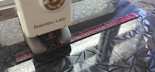 3D Printing the Business Name